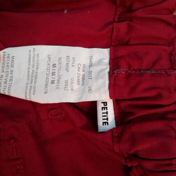 Dickie frog pants (SOLD) - Picture 2 of 5